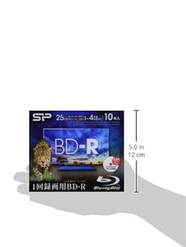 Amazon.co.jp: SP Silicon Power シリコンパワー 1回録画用